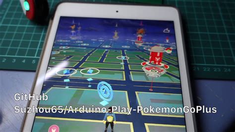 arduino pokemon.